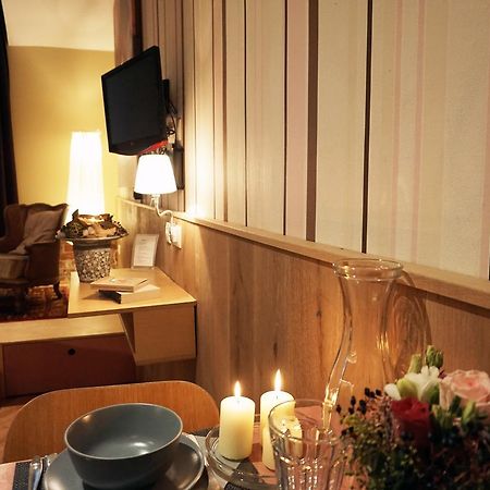 Wanz'Inn Design Appartements Wien Eksteriør bilde