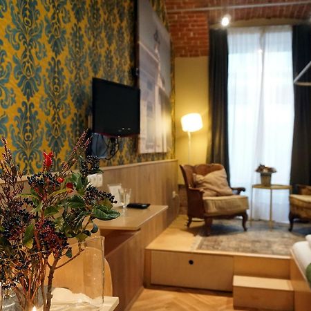 Wanz'Inn Design Appartements Wien Eksteriør bilde