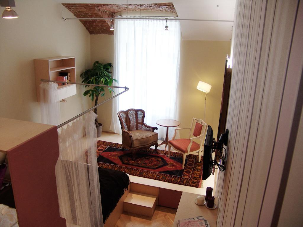 Wanz'Inn Design Appartements Wien Eksteriør bilde
