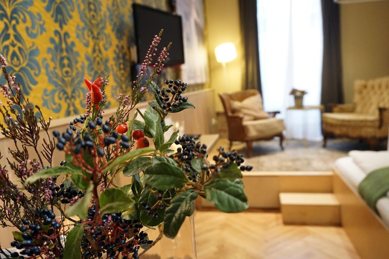 Wanz'Inn Design Appartements Wien Eksteriør bilde