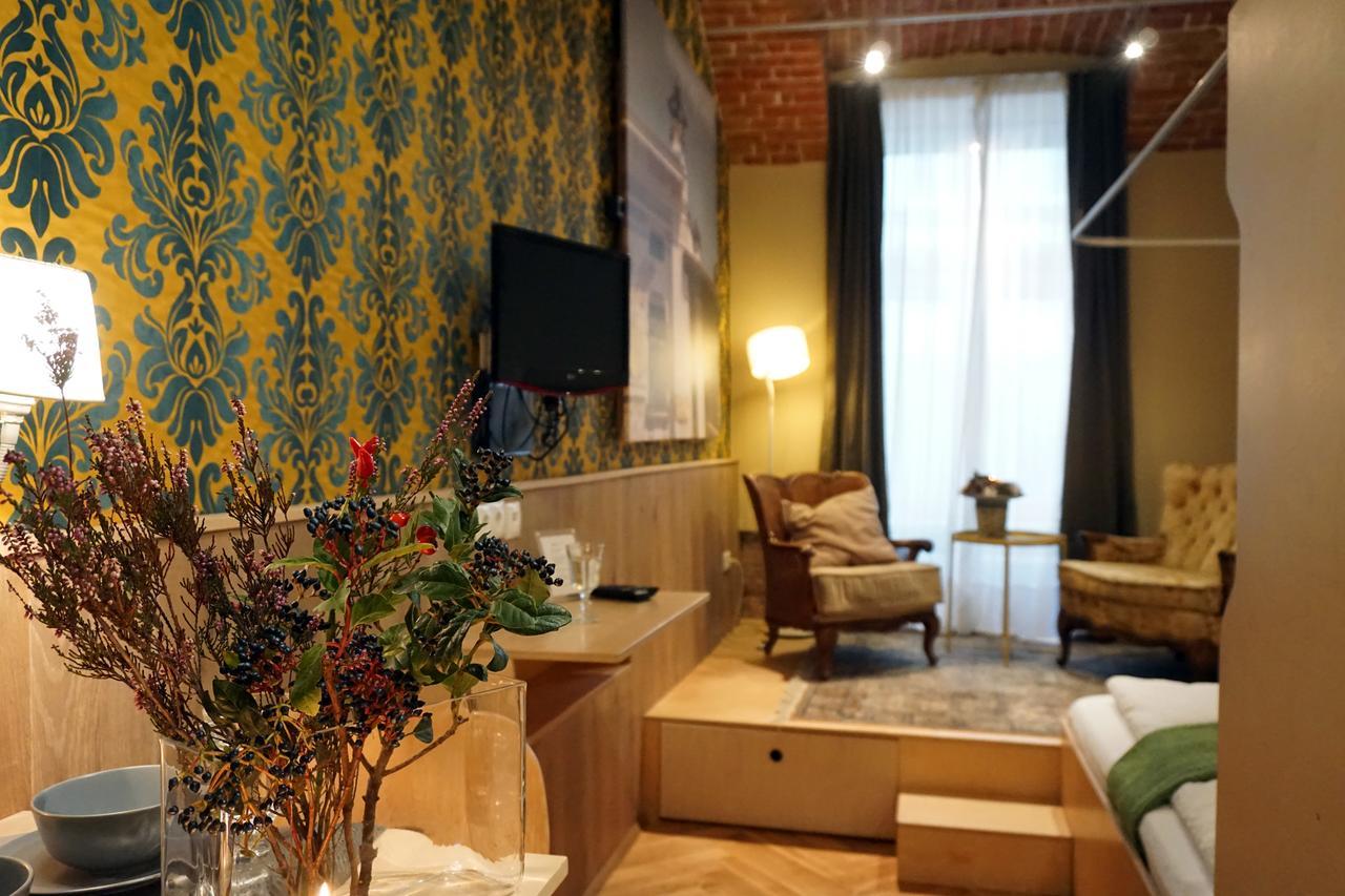 Wanz'Inn Design Appartements Wien Eksteriør bilde