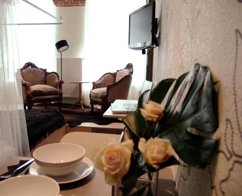 Wanz'Inn Design Appartements Wien Rom bilde